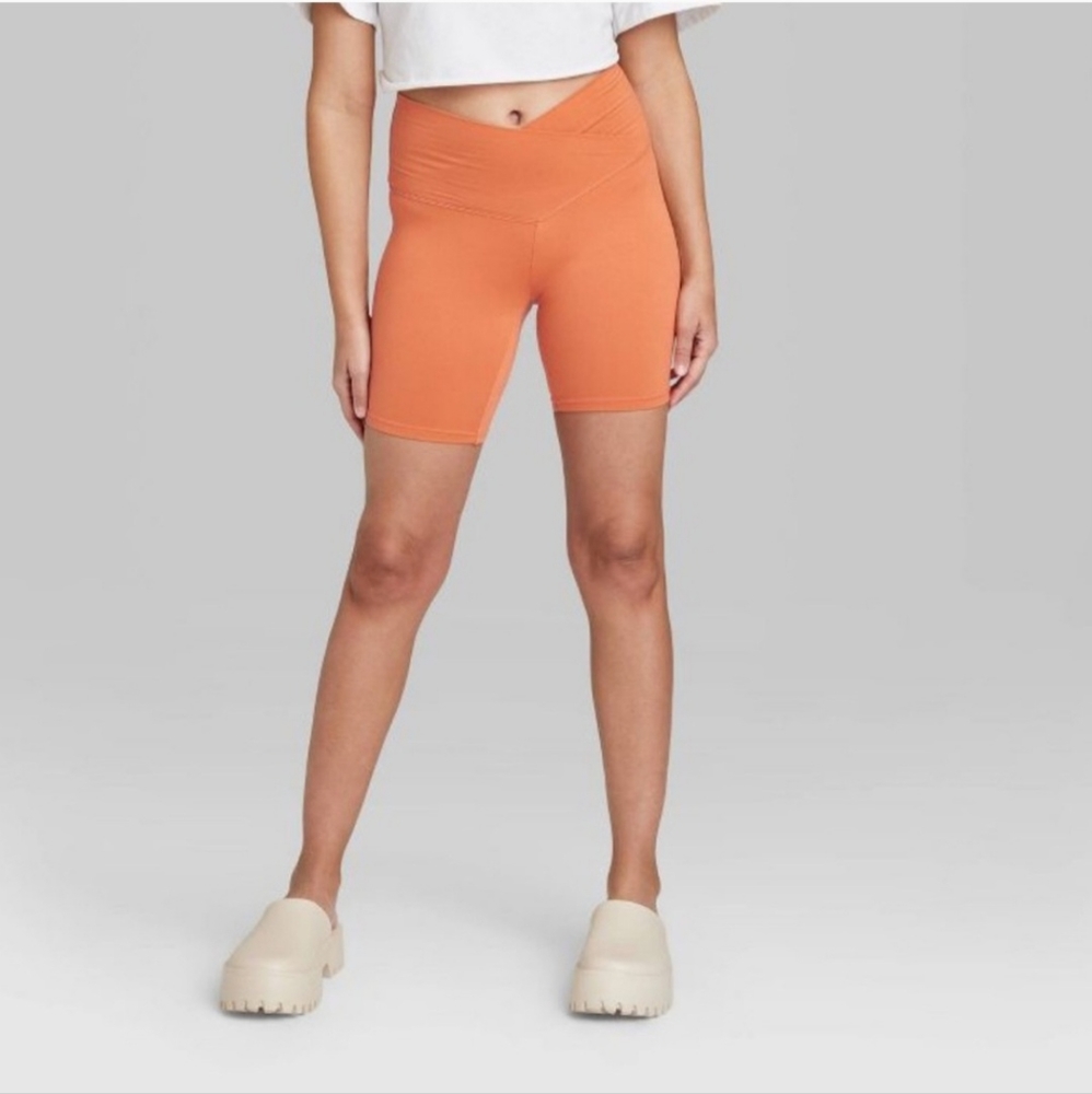 Buttery Biker Shorts